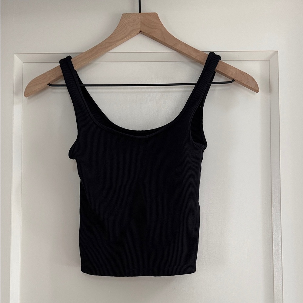 Abercrombie & Fitch Black Camisole